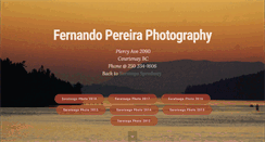 Desktop Screenshot of lfphotographyframing.ca